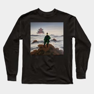 Ambitious Bushi Long Sleeve T-Shirt